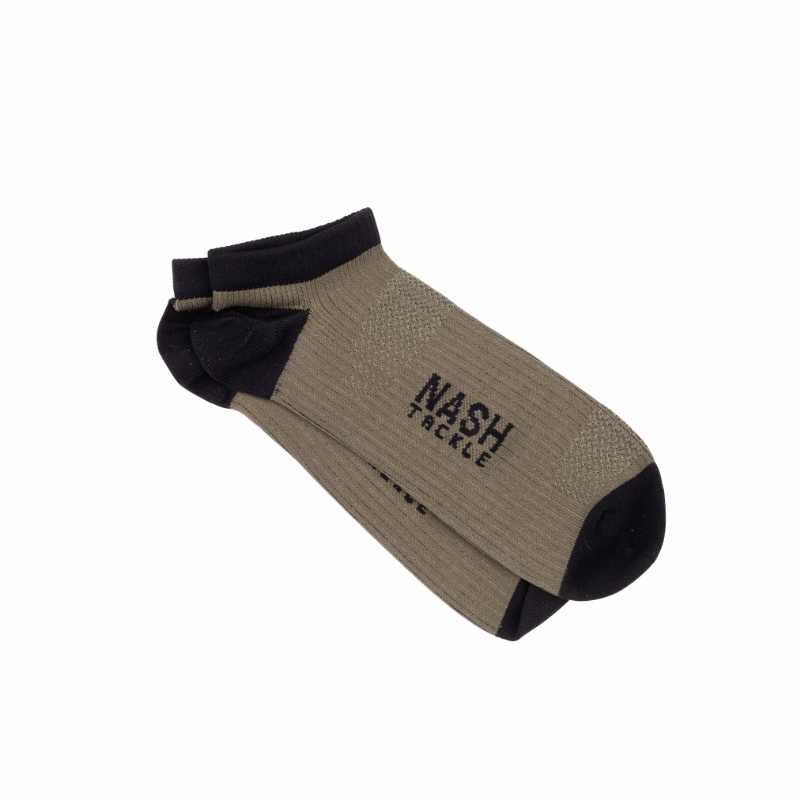 Nash Trainer Socks – C5600