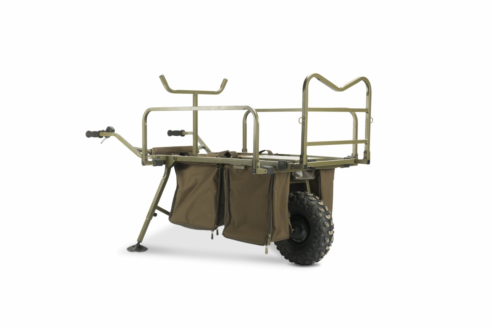 Nash Trax Evo Power Barrow – T3281