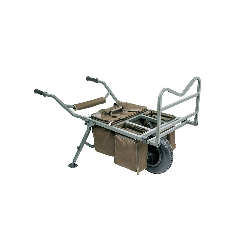 Nash Trax Metro Barrow – T3250