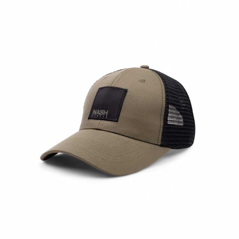 Nash Trucker Cap – C5101