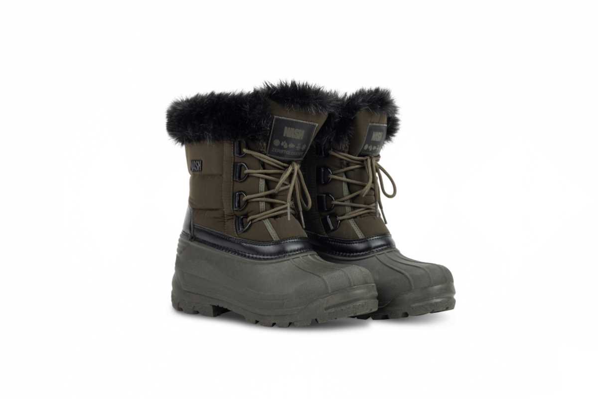 Nash ZT Polar Boots Size 10 (EU 44) – C6121