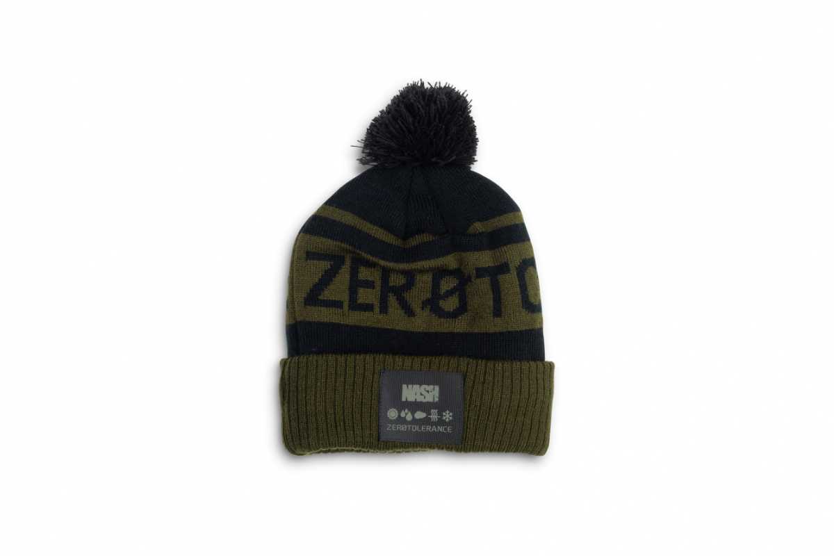 Nash Zt Bobble Hat – C6071