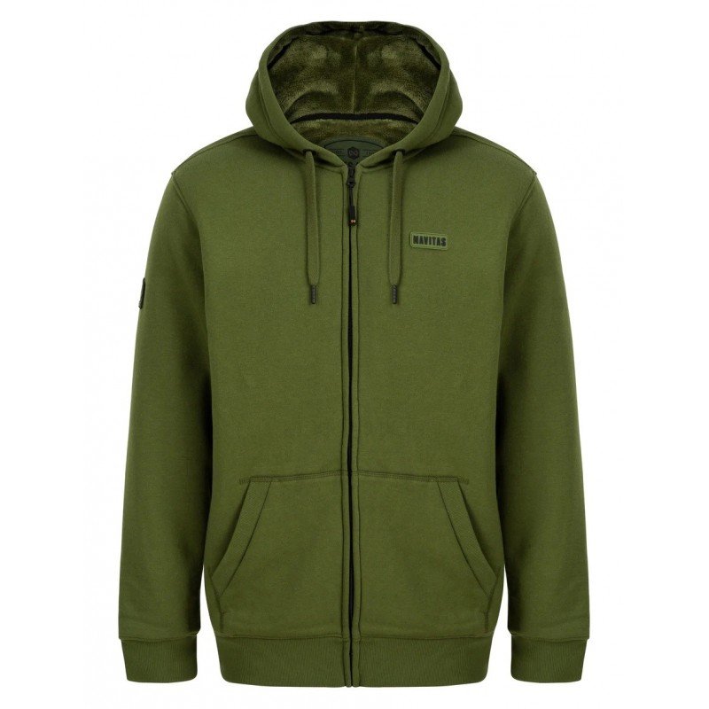 Navitas Bluza Sherpa Green S