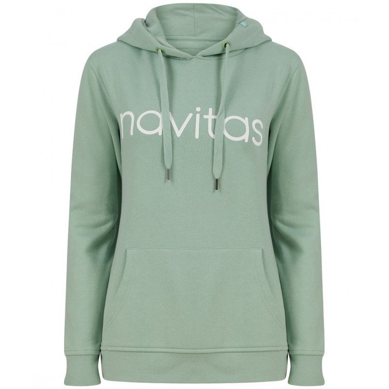 Navitas Bluza Womens Hoody Light Green L