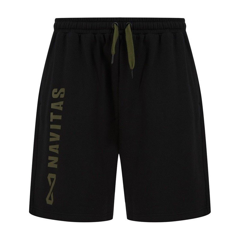 Navitas Core Black Jogger Short Rozmiar M