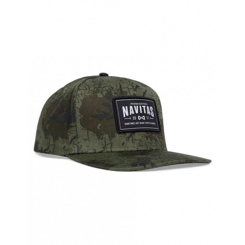 Navitas Czapka MFG Camo Snapback