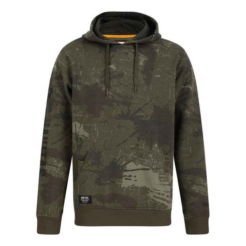 Navitas Identity Camo Bluza z kapturem rozm. L