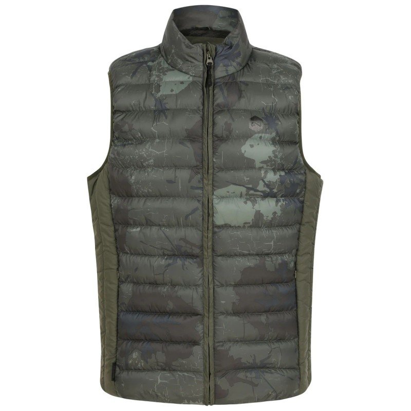 Navitas Indra Camo Identity Gilet 3XL