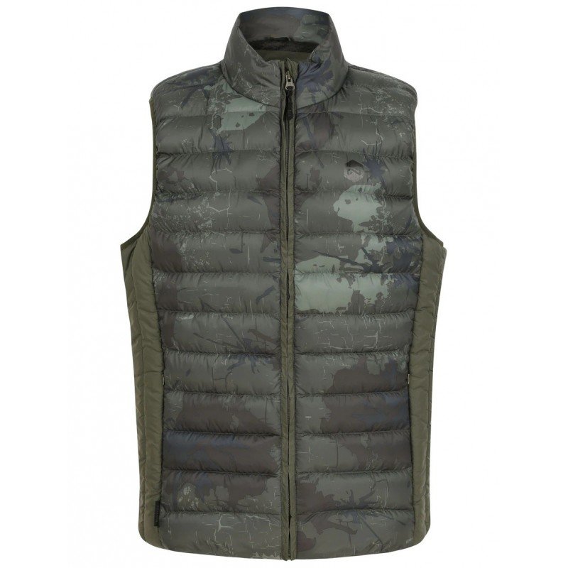 Navitas Indra Camo Identity Gilet XL