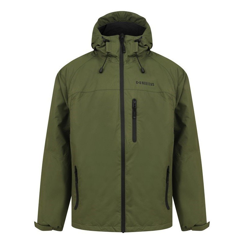 Navitas Kurtka Scout 2.0 Green Rozm. XL