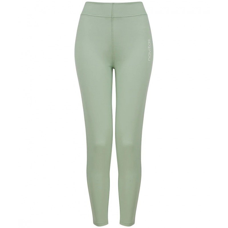 Navitas Legginsy Light Green L