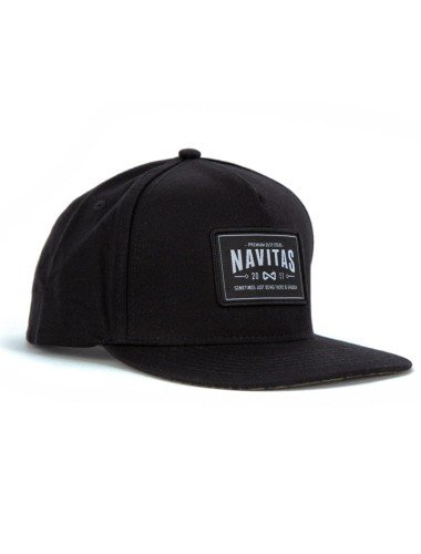 Navitas Czapka MFG Black Camo Snapback