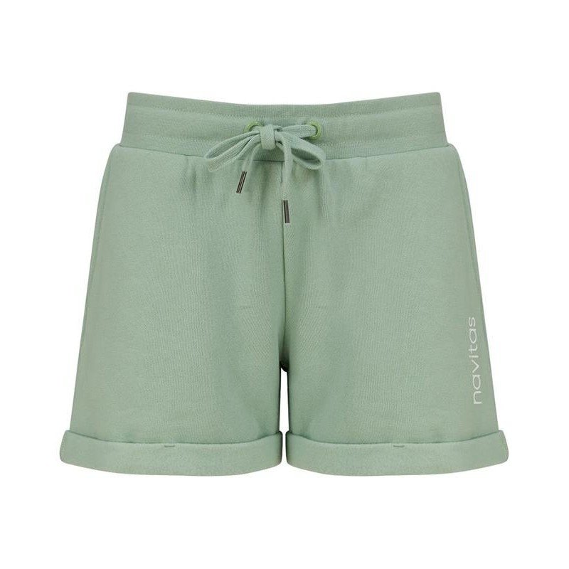 Navitas Szorty Womens Shorts Light Green L