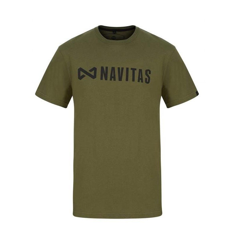 Navitas T-Shirt Core Green 2XL