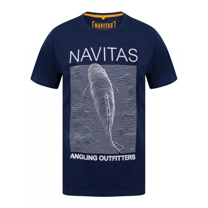 Navitas T-shirt Joy Blue 2XL