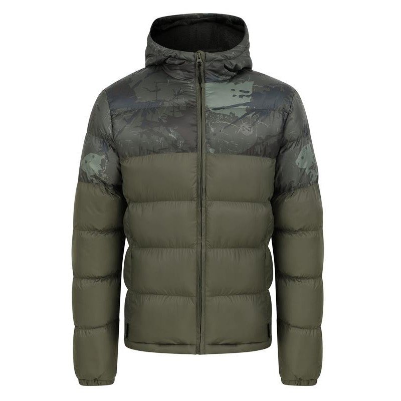 Navitas Tetra Camo Identity Puffer Jacket S