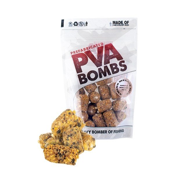 PVA BOMBS Fish Liver