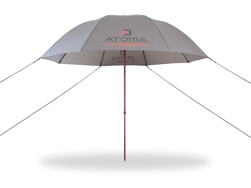 Parasol Delphin ATOMA RaceSHAD 250cm