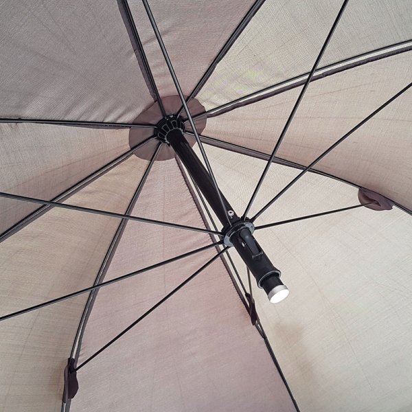 Parasol wędkarski brolly shelter 60″ NGT