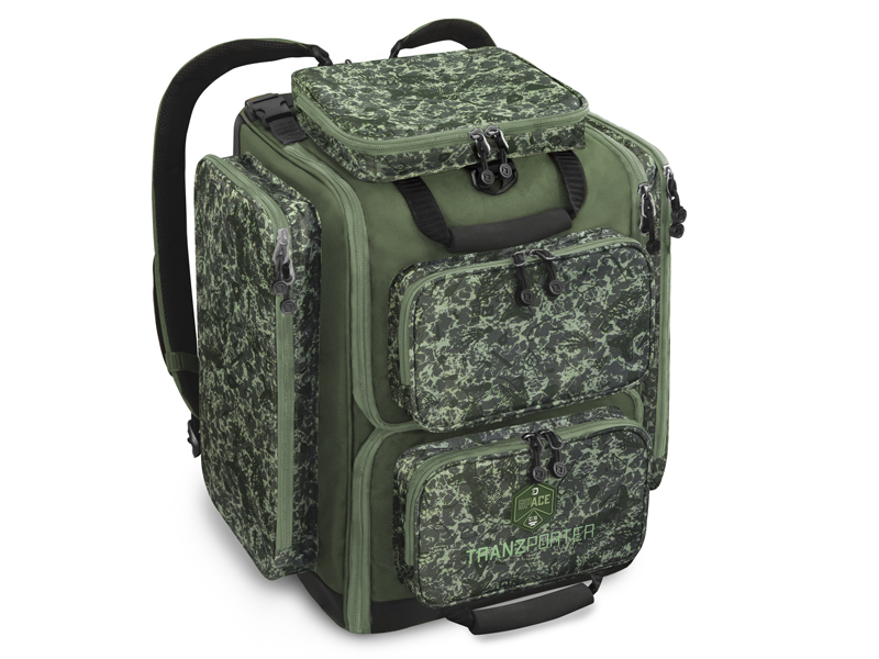 Plecak x Carryall Delphin TRANZPORTER SPACE C2G 55L