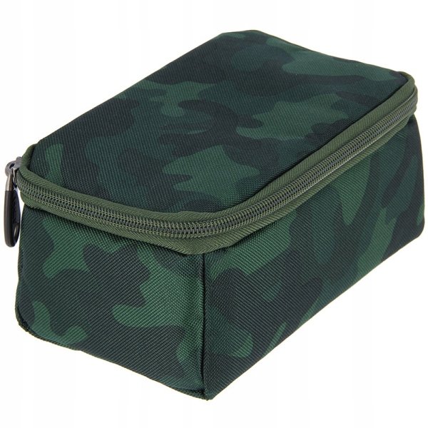 Pokrowiec na ciężarki 3 way lead bag NGT 046 Camo