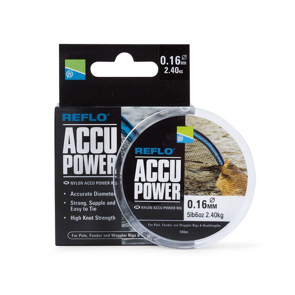 Preston Accu Power  0.09Mm – P0270024