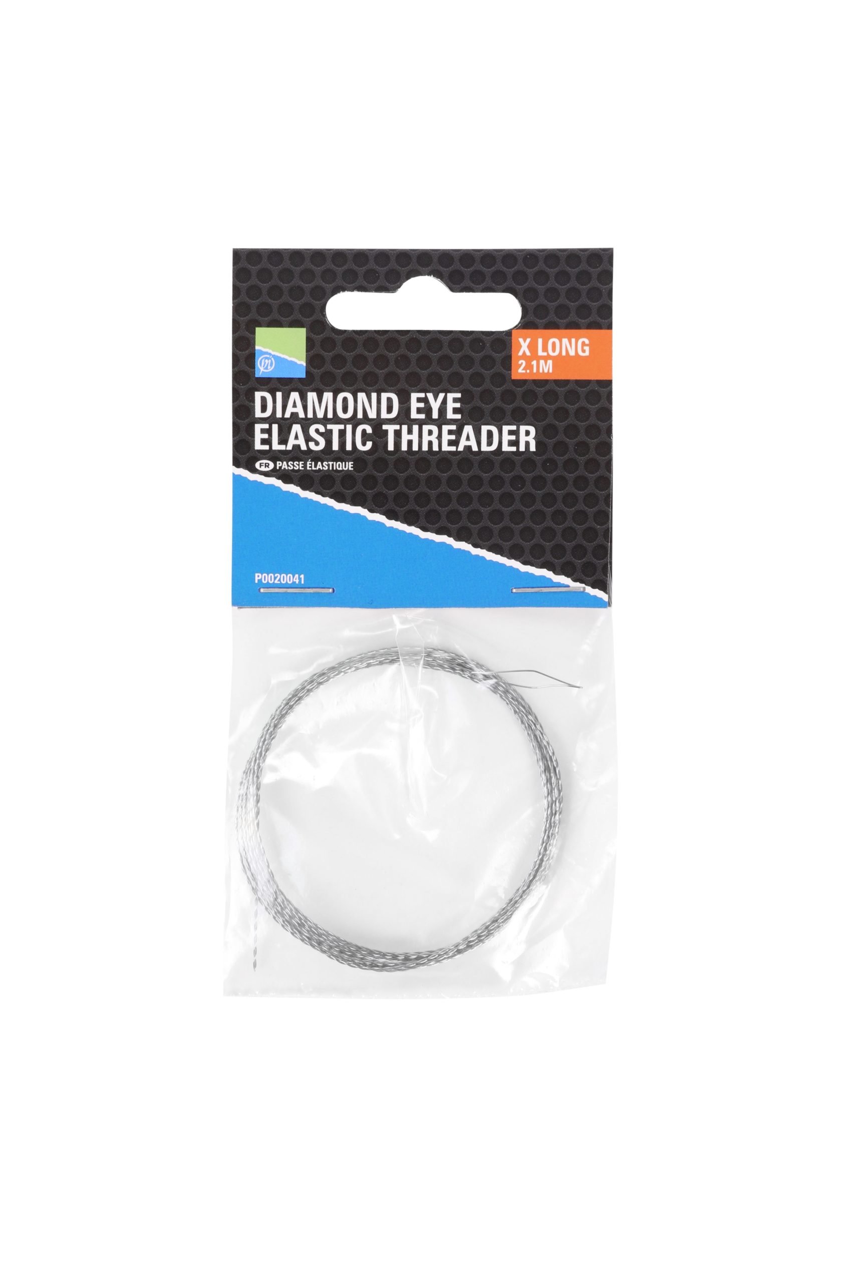 Preston Diamond Eye Threader – – P0020041