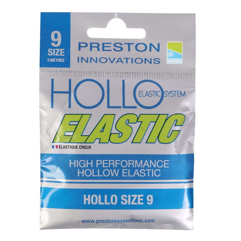 Preston Hollo Elastic Size 11 – HEL11