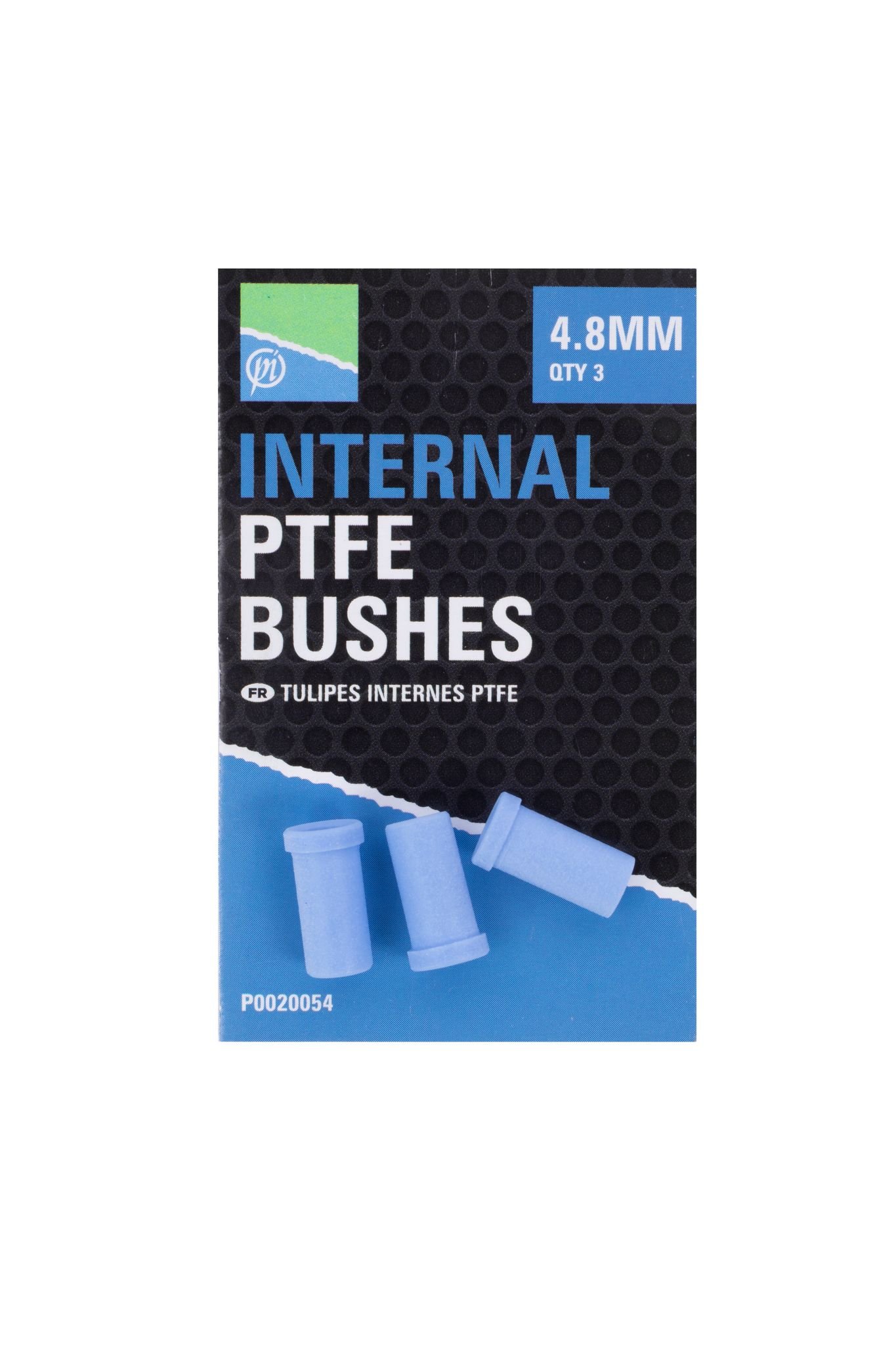 Preston Internal Ptfe Bushes 1.8Mm – P0020047