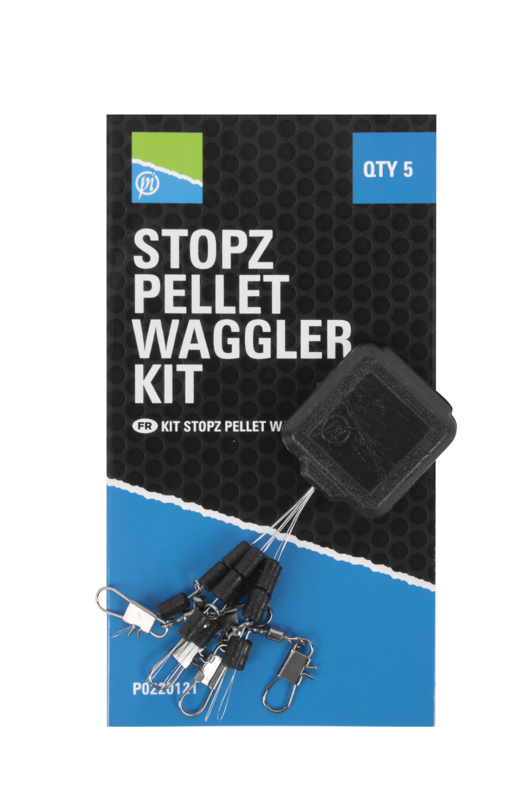 Preston Stopz Pellet Waggler Kit – P0220121