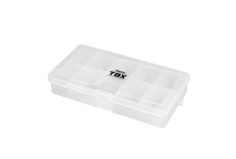 Pudełko Delphin TBX One 132-10P 132x65x25mm – op.2 sztuk