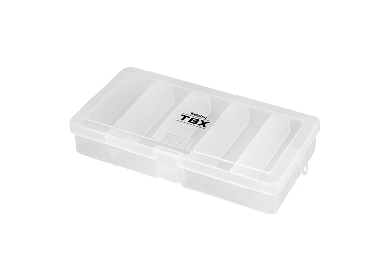 Pudełko Delphin TBX One 132-5P 132x65x25mm – op.2 sztuk