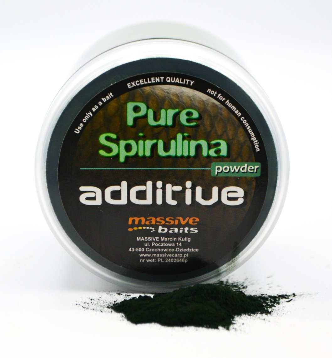 Massive Baits – Pure Spirulina – Komponent