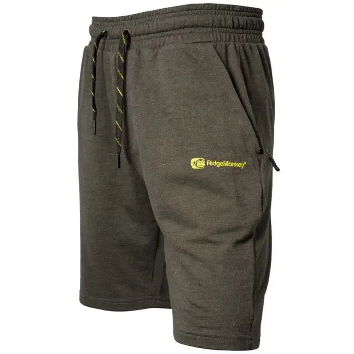 Ridge Monkey – APEarel SportFlex Lightweight Shorts Green L – Single Item (RMC024)