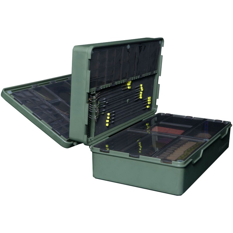 Ridge Monkey – Armoury Pro Tackle Box – Single Item (RM756)