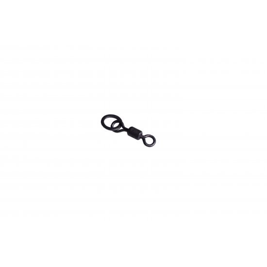 Ridge Monkey – Connexion Mini Hook Ring Swivel – Single Item (RMT097)