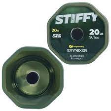 Ridge Monkey – Connexion Stiffy Chod/Stiff Filament 20lb – Single Item (RMT324)