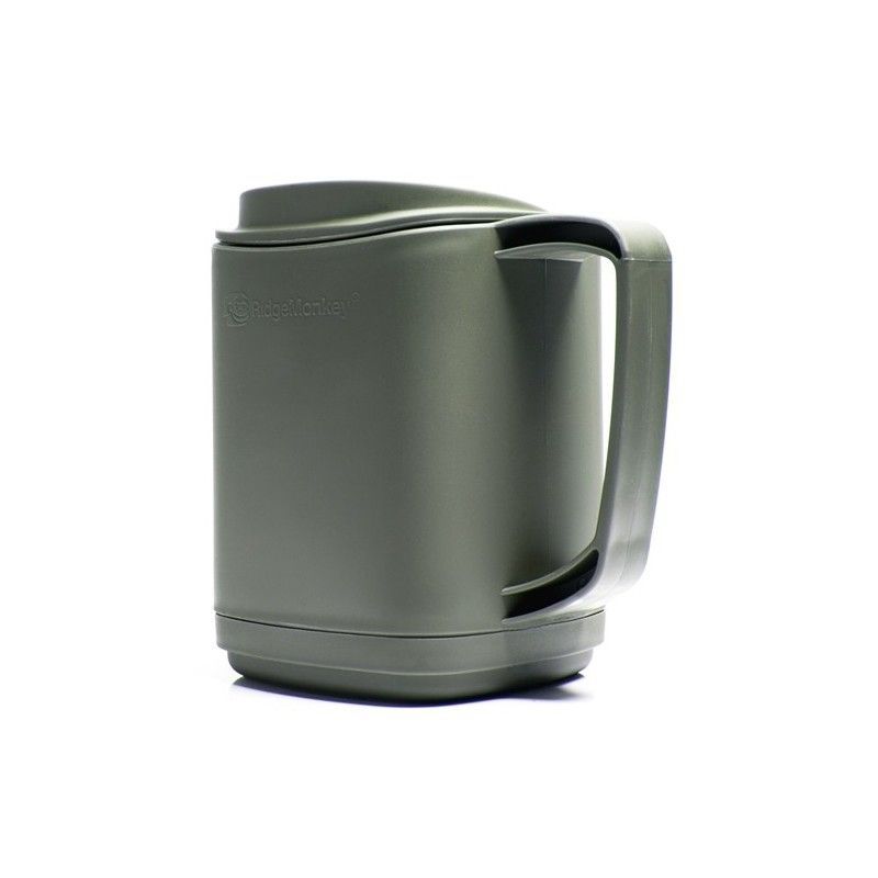 Kubek termiczny Ridge Monkey Thermo Mug Gunmetal Green