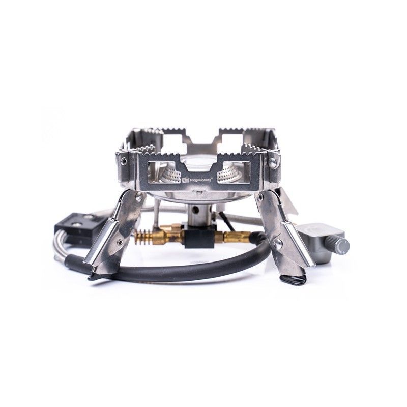 Kuchenka Ridge Monkey Quad Stove Pro Mini