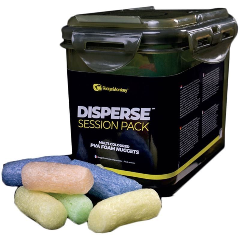 Pianki Ridge Monkey Disperse PVA Foam Nuggets Session Pack