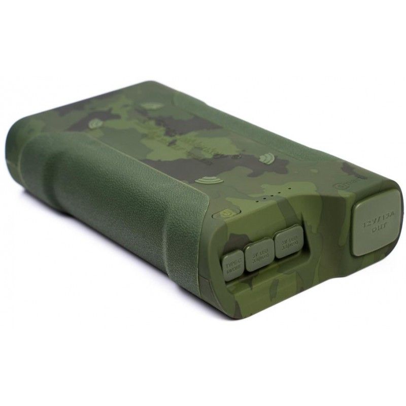 Powerbank Ridge Monkey Vault C-Smart Wireless 42150mAh