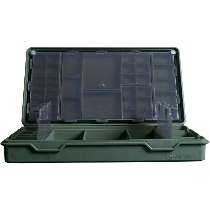 Pudełko Ridge Monkey Armoury Lite Tackle Box