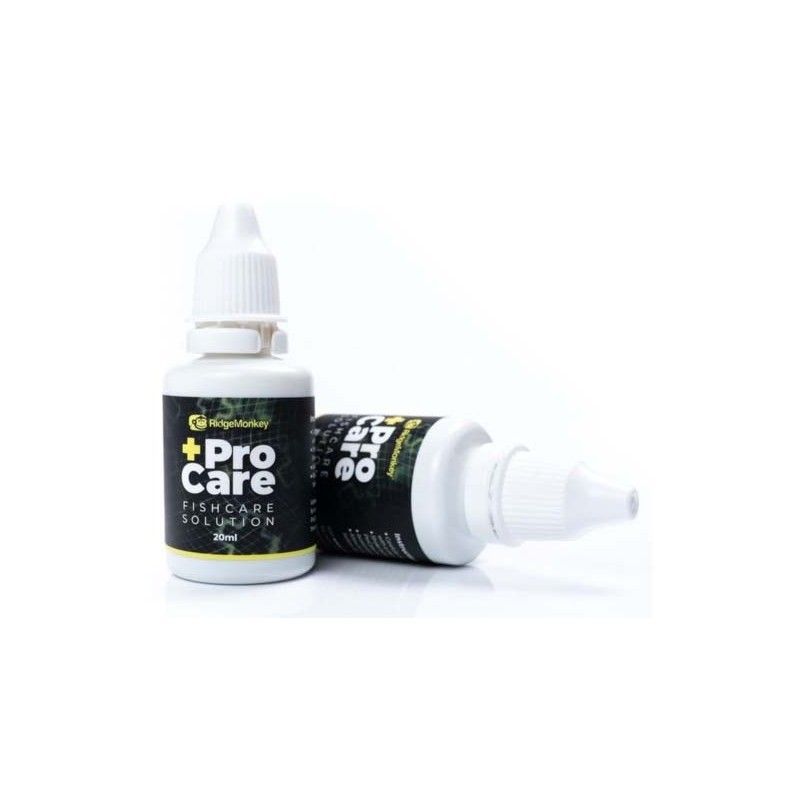 Spray do pielęgnacji ryb Ridge Monkey Pro Care+ 20ml