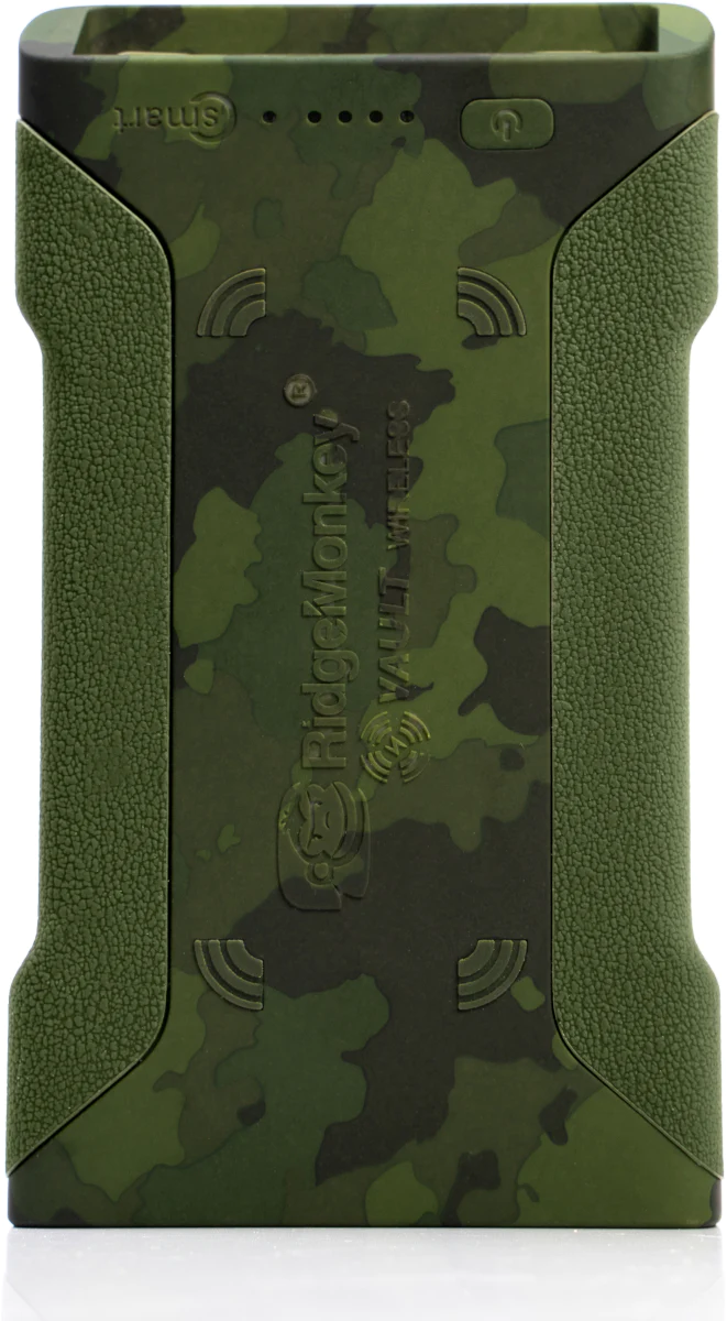 Ridge Monkey – Vault C-Smart Wireless 26950mAh Camo – Single Item (RM472)