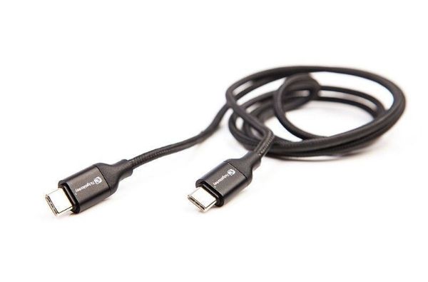 Ridge Monkey – Vault USB C to C Power Delivery Compatible Cable 1m – Single Item (RM138)