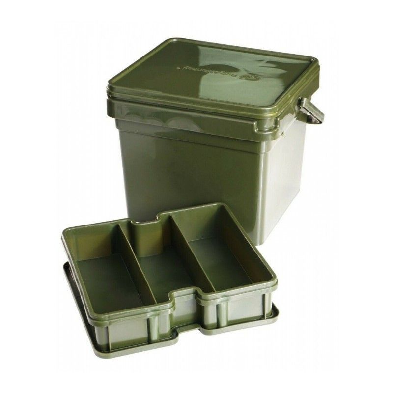 Wiadro Ridge Monkey Compact Bucket System 7