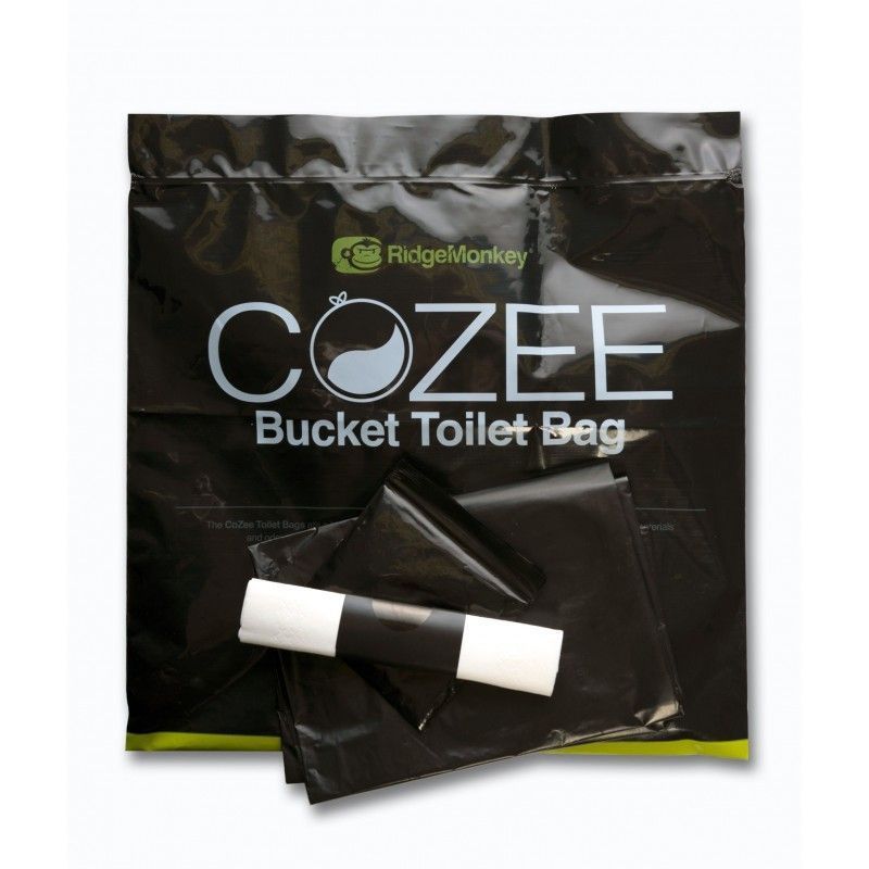 Wkład do toalety Ridge Monkey CoZee Toilet Bags (5szt.)