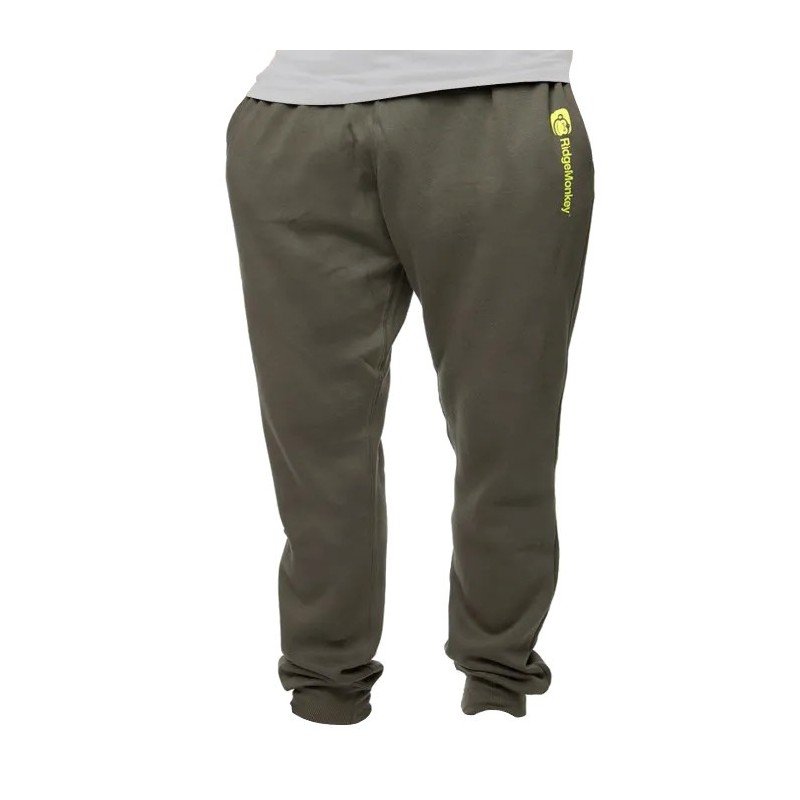 RidgeMonkey Joggers Green XL