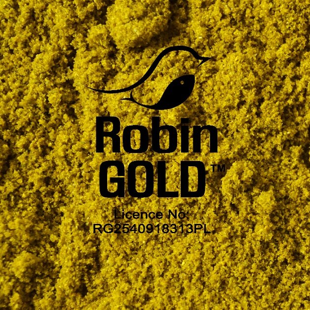 Massive Baits – Robin Gold 1kg – Komponent