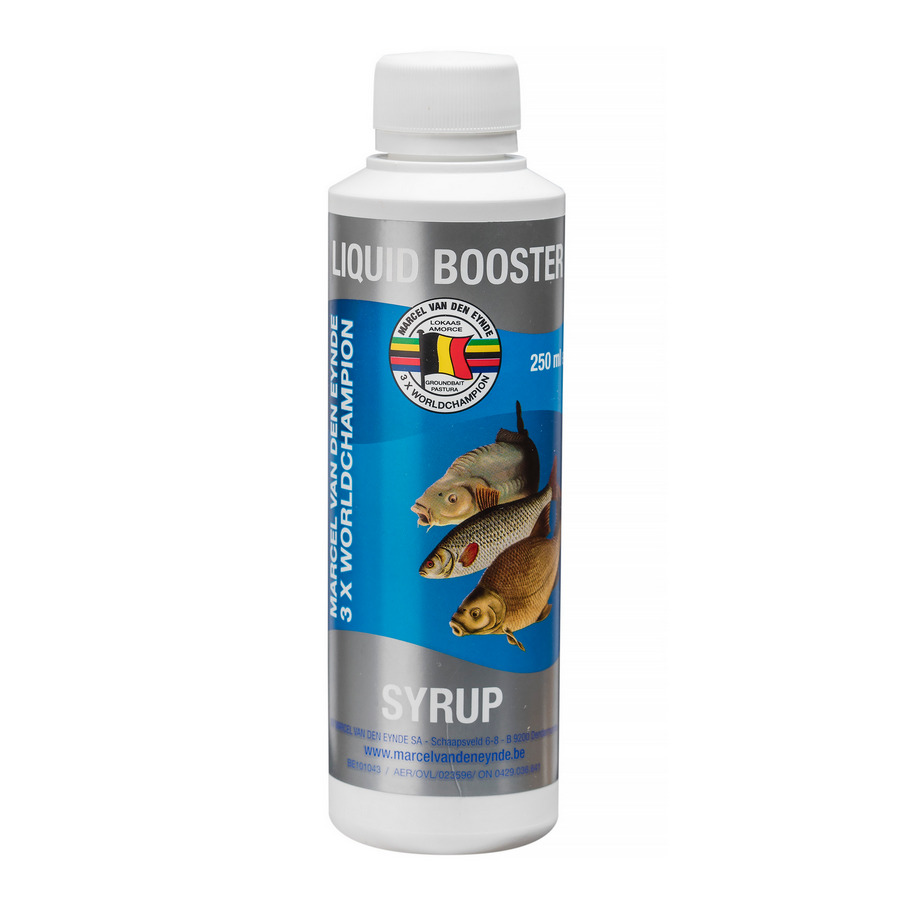 Robinson – Booster MVDE Syrup 250 ml